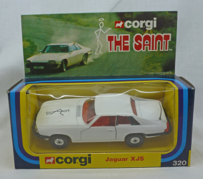 Picture of Corgi Toys 320 The Saint Jaguar XJS