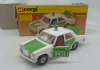 Picture of Corgi Toys 412 Mercedes Benz 240D Police Car from TRADE PACK 