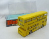 Picture of Dinky Toys 295 Atlantean Bus "Yellow Pages" with WHITE Interior 