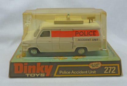 Picture of Dinky Toys 272 Ford Transit Police Accident Unit
