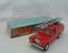 Picture of Dinky Toys 282 Land Rover Fire Appliance with Black Hoses & Pump.
