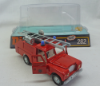 Picture of Dinky Toys 282 Land Rover Fire Appliance with Black Hoses & Pump.