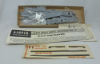 Picture of Airfix Series 2 Vintage Red Stripe Box BAC One Eleven "British United"