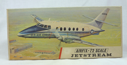 Picture of Airfix Series 3 Vintage Red Stripe Box H.P Jetstream