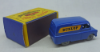 Picture of Moko Lesney Matchbox MB25a Bedford Dunlop Van with Metal Wheels B2 Box