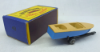 Picture of Moko Lesney Matchbox MB48a Sports Boat & Trailer with Metal Wheels B2 Box