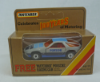 Picture of Matchbox Gold Box MB59 Porsche 928 Grey/Blue