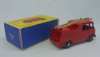 Picture of Matchbox Toys MB9c Merryweather Fire Engine with Gold Ladder & BPW