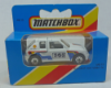 Picture of Matchbox Blue Box MB15 Peugeot 205 Turbo 16 with DB Door Tampos