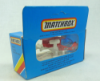 Picture of Matchbox Blue Box MB57 Mission Helicopter Red