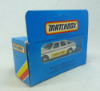 Picture of Lesney Matchbox Blue Box MB8i Rover 3500 Police Car with Black Siren