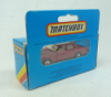 Picture of Lesney Matchbox Blue Box MB39e Rolls Royce Plum with Silver Base