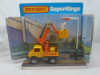 Picture of Matchbox Superkings K-93 Unimog Lamp Maintenance Set