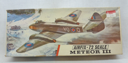 Picture of Airfix No.268 Series 2 Meteor III