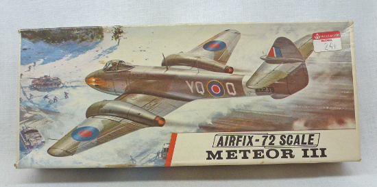 Picture of Airfix No.268 Series 2 Meteor III