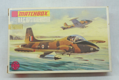 Picture of Matchbox PK-10 B.A.C 167 Strikemaster [A]