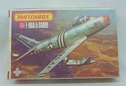 Picture of Matchbox PK-32 F-86a/5 Sabre