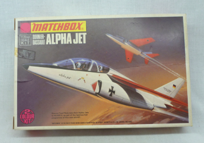 Picture of Matchbox PK-5 Alpha Jet [B] 