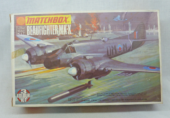 Picture of Matchbox PK-103 Beaufighter MK-X