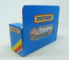 Picture of Matchbox Blue Box MB64 Dodge Chrysler Caravan White