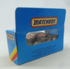 Picture of Matchbox Blue Box MB51 Pontiac Firebird Black Clear Windows with Red Interior [B]