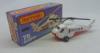 Picture of Matchbox Superfast MB75d Helicopter with PURPLE Windows