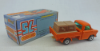 Picture of Matchbox Superfast MB66e Ford Transit [B]