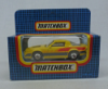 Picture of Matchbox Dark Blue Box MB68 Camaro Iroc-Z Yellow 