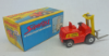 Picture of Matchbox Superfast MB15e Fork Lift Truck with Black Steering Wheel
