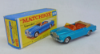 Picture of Matchbox Superfast MB69c Rolls Royce Silver Shadow Blue F Box [A]