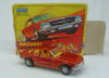 Picture of Matchbox Speed Kings K-48 Mercedes 350 SLC 5 Spoke Wheels