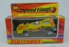 Picture of Matchbox Speed Kings K-34 Thunderclap Yellow
