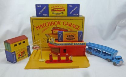 Picture of MATCHBOX JUNE 2025 EBAY AUCTION PREVIEW ACCESSORY PACKS