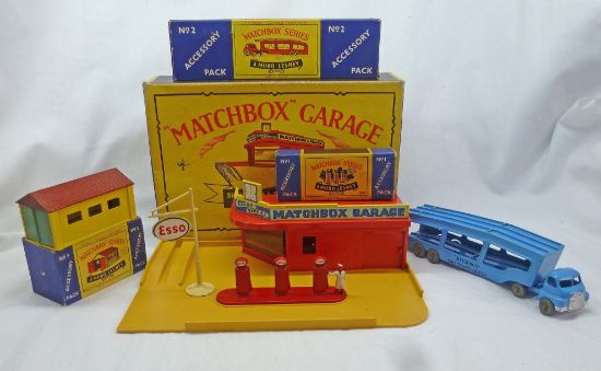 Picture of MATCHBOX JUNE 2025 EBAY AUCTION PREVIEW ACCESSORY PACKS