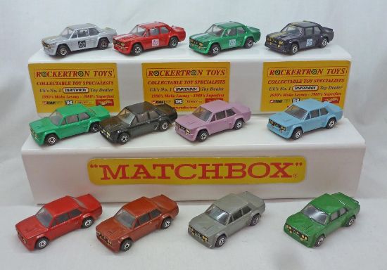 Picture of MATCHBOX JUNE 2025 EBAY AUCTION PREVIEW BULGARIANS