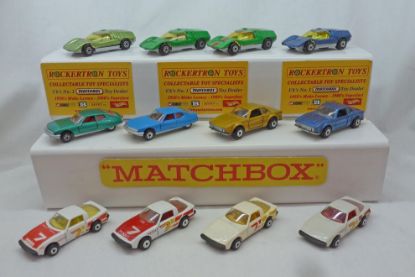 Picture of MATCHBOX JUNE 2025 EBAY AUCTION PREVIEW BULGARIANS