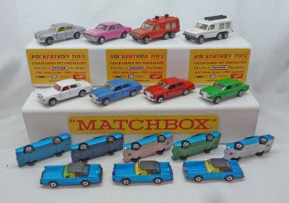 Picture of MATCHBOX JUNE 2025 EBAY AUCTION PREVIEW BULGARIANS