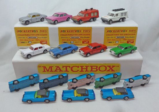 Picture of MATCHBOX JUNE 2025 EBAY AUCTION PREVIEW BULGARIANS