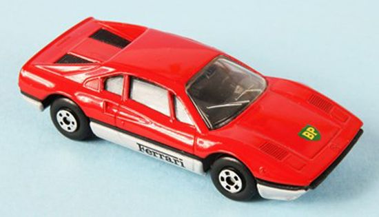 Picture of MATCHBOX MANIA III AUCTION PREVIEW FERRARI 308