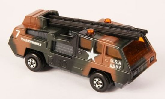 Picture of MATCHBOX MANIA III AUCTION PREVIEW BLAZE BUSTER
