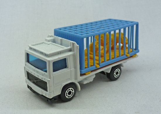 Picture of AUCTION PREVIEW PRE PRODUCTION MB35 ZOO TRUCK