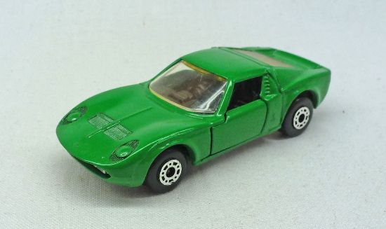 Picture of AUCTION PREVIEW BULGARIAN LAMBORGHINI MIURA