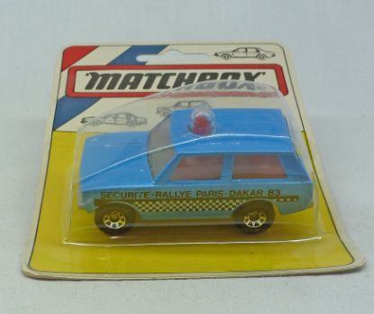 Picture of EBAY MATCHBOX AUCTION PREVIEW HUNGARIAN RANGE ROVER