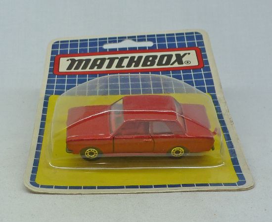 Picture of EBAY MATCHBOX AUCTION PREVIEW HUNGARIAN FORD CORTINA 