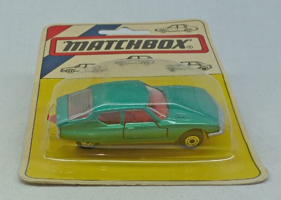 Picture of EBAY MATCHBOX AUCTION PREVIEW HUNGARIAN CITROEN SM