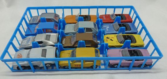 Picture of EBAY MATCHBOX AUCTION PREVIEW BULGARIAN MODELS