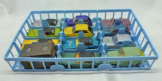 Picture of EBAY MATCHBOX AUCTION PREVIEW BULGARIAN MODELS 