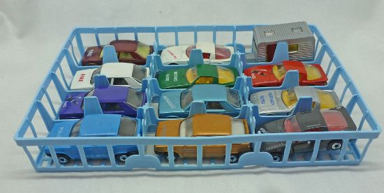 Picture of EBAY MATCHBOX AUCTION PREVIEW BULGARIAN MODELS 