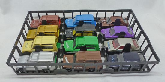 Picture of EBAY MATCHBOX AUCTION PREVIEW BULGARIAN MODELS 