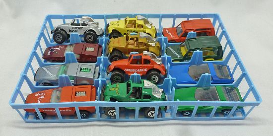 Picture of EBAY MATCHBOX AUCTION PREVIEW BULGARIAN MODELS 